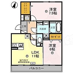 京阪石山坂本線 粟津駅 徒歩15分