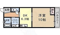 JR湖西線 堅田駅 徒歩5分