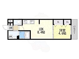 Gracias Maison 山科 2階/-