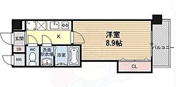 JR東海道・山陽本線 山科駅 徒歩3分 6階/-