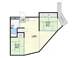 京都地下鉄東西線 小野駅 徒歩1分
