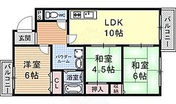 京都地下鉄東西線 石田駅 徒歩13分