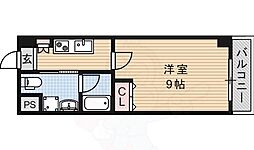 京阪石山坂本線 島ノ関駅 徒歩3分 5階/-