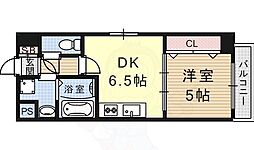 京阪石山坂本線 島ノ関駅 徒歩3分 6階/-