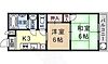 大黒屋マンション3階4.5万円