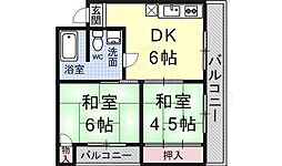 京都地下鉄東西線 東野駅 徒歩25分