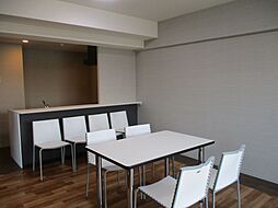 デラーノ 504 5階3LDKのリビング/ダイニング