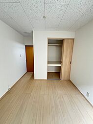 花の木荘 1階ワンルームのリビング/ダイニング