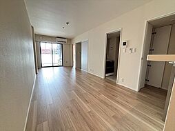 レガリア 3階2LDKのリビング/ダイニング