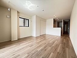 レガリア 4階2LDKのリビング/ダイニング