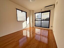 石井ハイツ 2階1Kのリビング/ダイニング