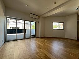 谷田貝ビル 2階1Kのリビング/ダイニング