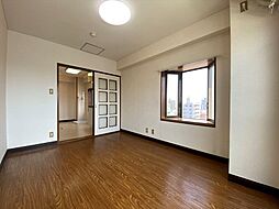 サンリバー西日暮里 10階1Kのリビング/ダイニング