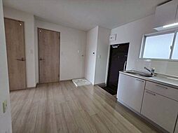 メゾン森 3階2DKのリビング/ダイニング