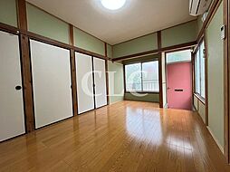 なかむら荘 1階1DKのリビング/ダイニング