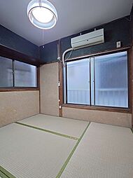 沢井アパート 1階ワンルームのリビング/ダイニング