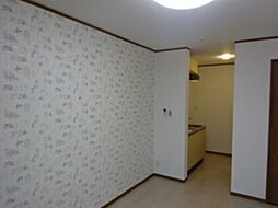 リクラス東尾久 3階ワンルームのリビング/ダイニング