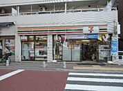 セブンイレブン 日暮里駅北店（434m）