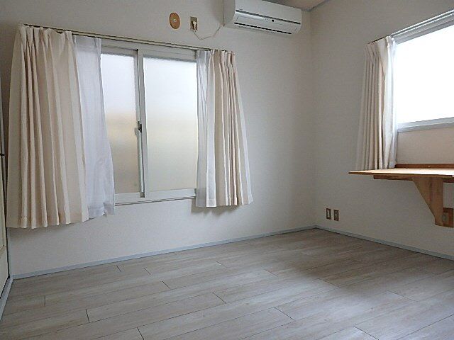 寝室