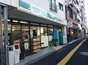 ローソンストア100 荒川南千住五丁目店（123m）