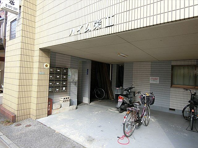 エントランス