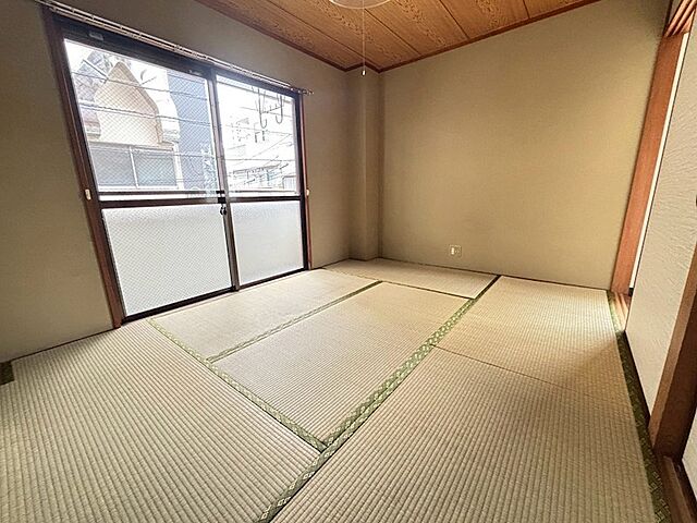 寝室