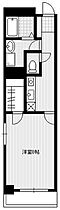 リヴィエールタジマ  ｜ 佐賀県佐賀市南佐賀1丁目（賃貸マンション1K・2階・32.10㎡） その2