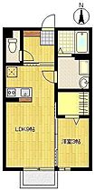 ヴィーブルやまと  ｜ 佐賀県佐賀市大和町大字久池井（賃貸アパート1LDK・1階・33.61㎡） その2