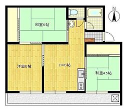 百マンション 2階