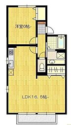 スノーウィコート 1階
