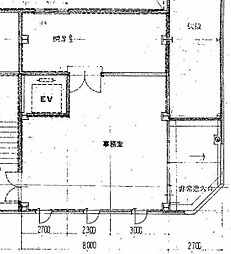 セントラル会館 4階/-