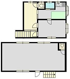 兵庫貸事務所 1階/-