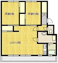 サルヴァトーレ神園　2号棟 1階