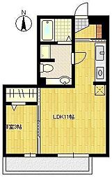 エルベ神園 3階