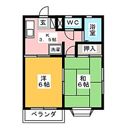 小田栄駅 7.0万円