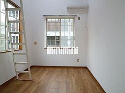 パンシオン新川崎？1 2階ワンルームのリビング/ダイニング