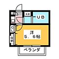 セレーネ京町3階5.2万円