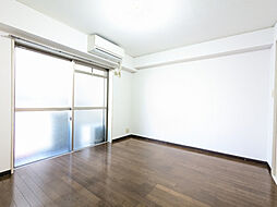 フォレスト　ヴェルデ 205 2階1Kのリビング/ダイニング