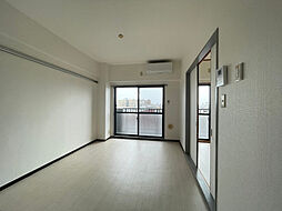 ペアライフ 2階2DKのリビング/ダイニング