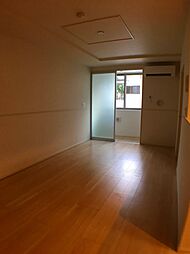 パークサイド淡墨 1階1LDKのリビング/ダイニング