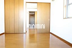 モンステラハウス 2階1DKのリビング/ダイニング