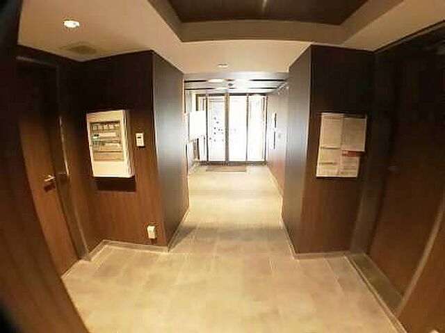 エントランス