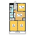 カサベルデ1階11.7万円