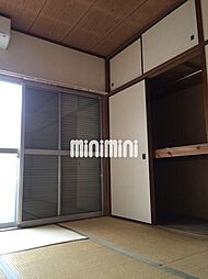 田口ホーム 1階2Kのリビング/ダイニング