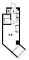 コスモハイム元住吉5階6.4万円