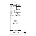 トラストビラ住吉5階5.4万円