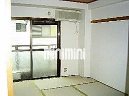 カーサシマダ 1階2DKのリビング/ダイニング