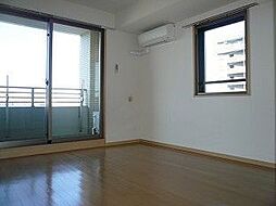 ヴィルヌーブ 7階1Kのリビング/ダイニング