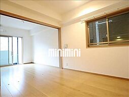 chien viverrin 4階1LDKのリビング/ダイニング