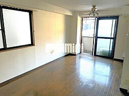 グリシン中原 2階1LDKのリビング/ダイニング